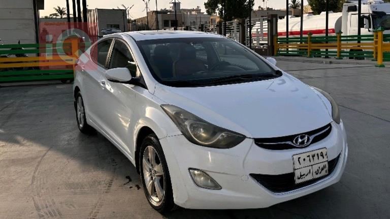 هيونداي النترا